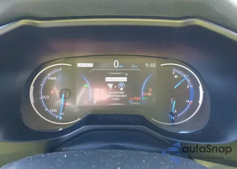 2019 Toyota Rav4 Hybrid Limited z USA, uszkodzony, nr VIN 2T3DWRFV1KW003835